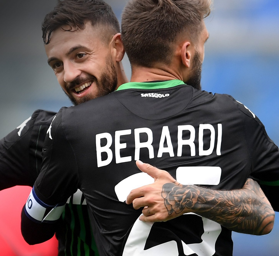 萨索洛赶上<a href='/news/tag/1020688.html' style='color: blue;'>欧洲杯</a>的末班车！首席射手卡普托大器晚成