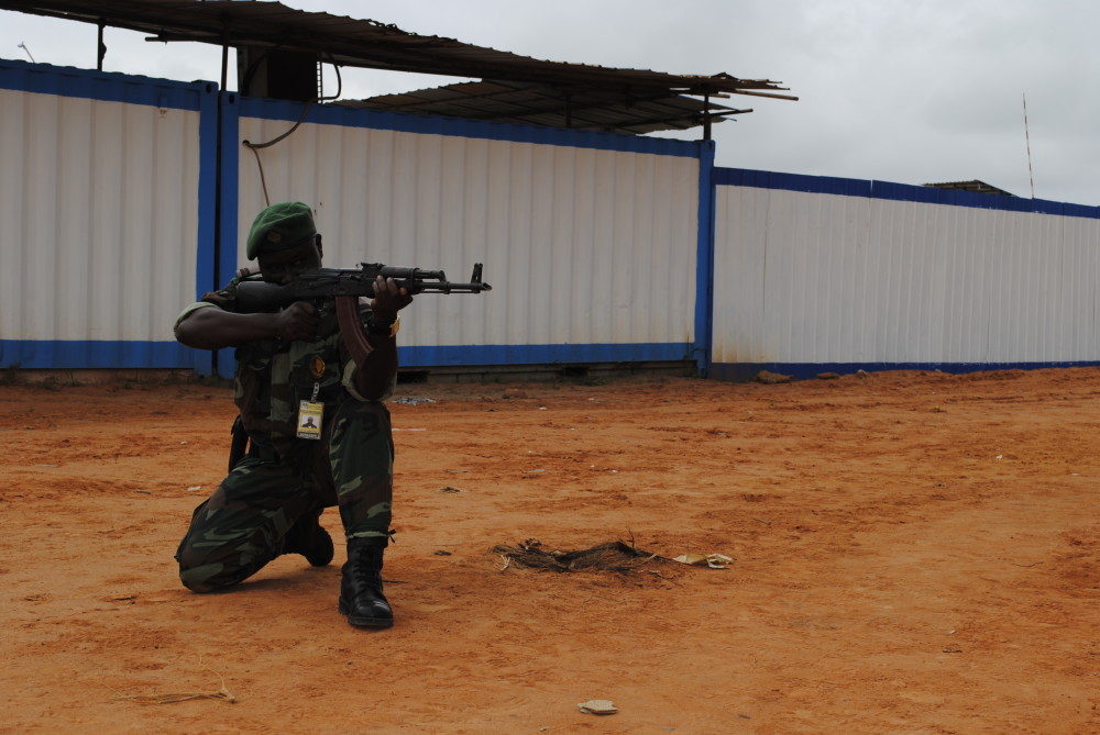 保护我们的黑人军人1我在非洲安哥拉的日子109