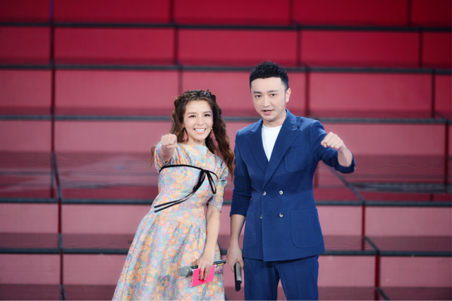 润夏|娜日莎|星光大道|cctv-3|陈美花