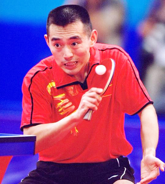 乒坛难忘往事孔令辉老瓦06年同时退出国际赛场一个时代结束