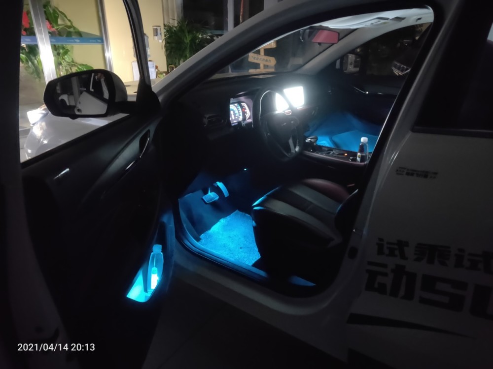 长安欧尚x5的最新配置