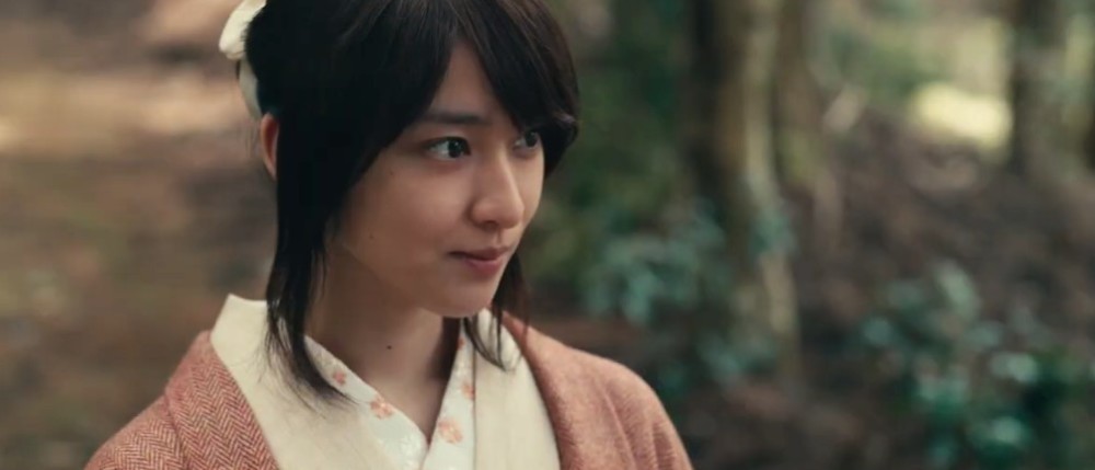 真人电影《浪客剑心 最终章》最新宣传片 4月23日上映