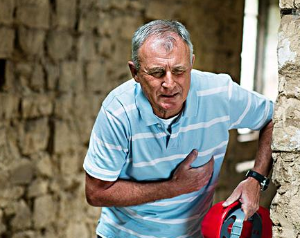 冠心病的早期症状表现(年轻人冠心病的早期症状表现)