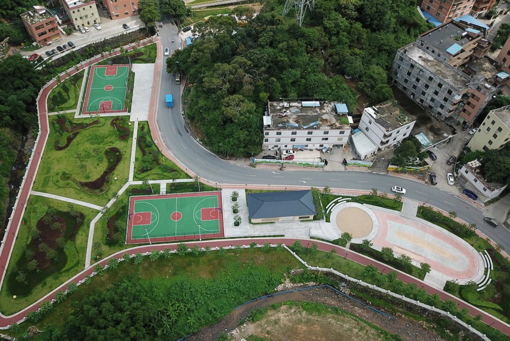 白云区大源村基层治理创新项目获市二等奖_腾讯新闻