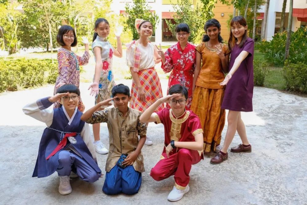 新加坡的种族多元文化