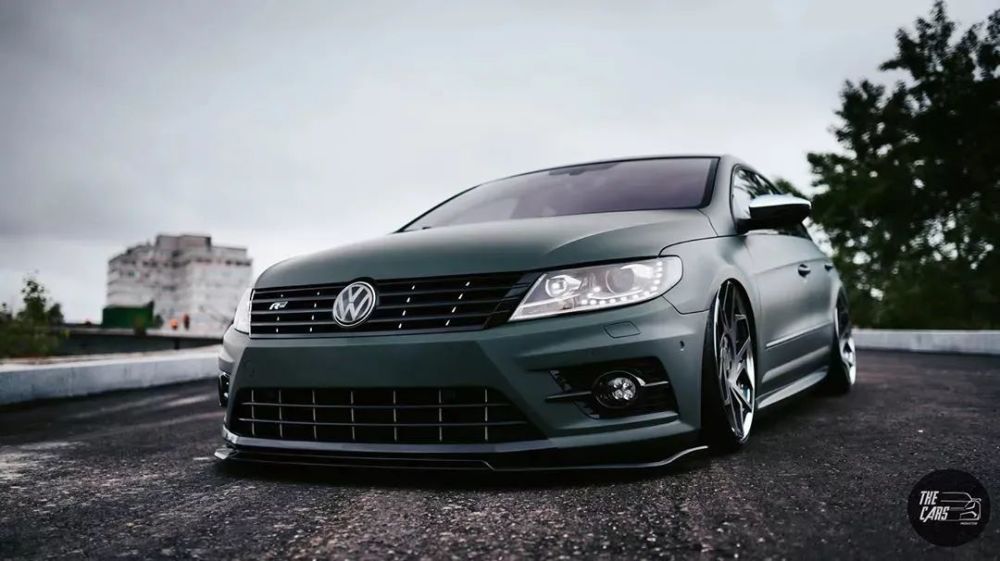 灵感与启发|帕萨特 instagram 改装案例_腾讯新闻