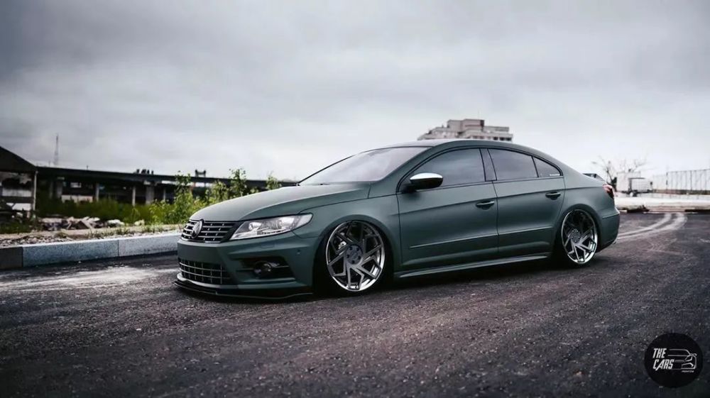 灵感与启发|帕萨特 instagram 改装案例_腾讯新闻