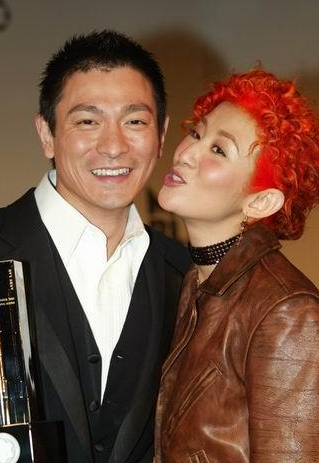 女主遭吴君如嫌弃刘德华我都跟你拍了还有什么不能接受的