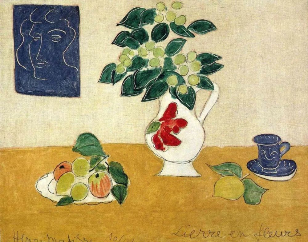 亨利马蒂斯henrimatisse
