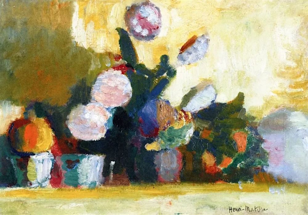 亨利马蒂斯henrimatisse