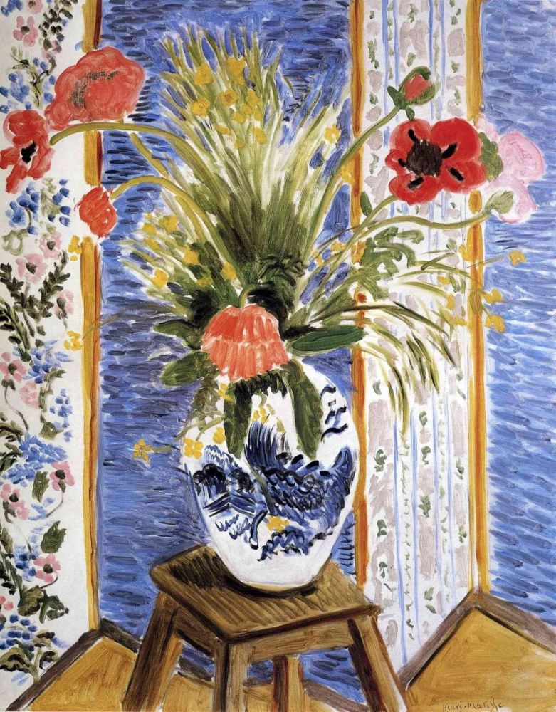 matisse,1869年12月31日-1954年11月3日)是一位法国画家,野兽派的创始