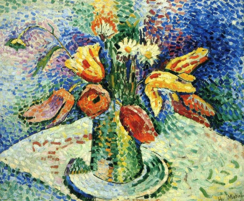 亨利马蒂斯henrimatisse