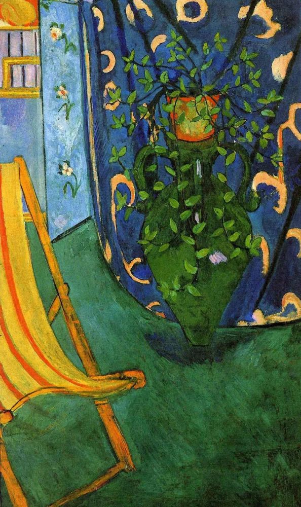 matisse,1869年12月31日-1954年11月3日)是一位法国画家,野兽派的创始