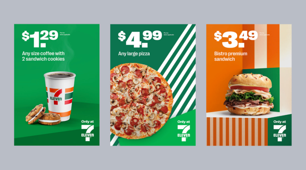 7-11便利店品牌换新logo,你发现了吗?_腾讯新闻