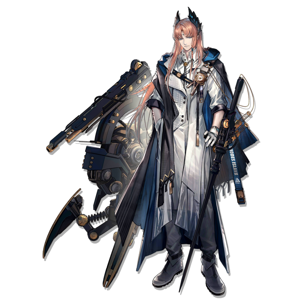 明日方舟:又一"最弱六星"诞生?