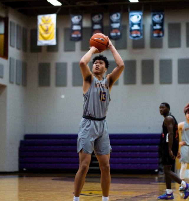 曾扬言参加nba选秀如今却成为网红街球手已远离职业赛场