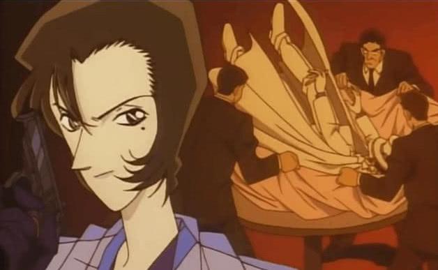 铃木朋子这位妈妈是绫子和园子的母亲,是一个财团拥有者的妻子,她优雅