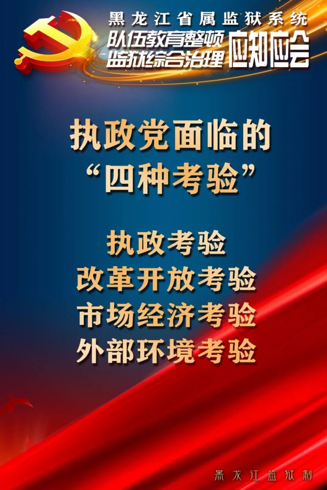 【隨身學】幹警隊伍教育整頓應知應會(二十五)