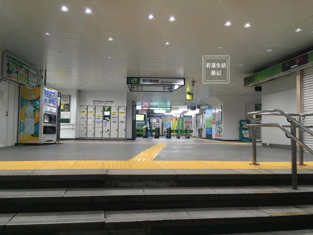 东京山手线车站介绍 热门购物点池袋 染井吉野樱发源地 腾讯新闻