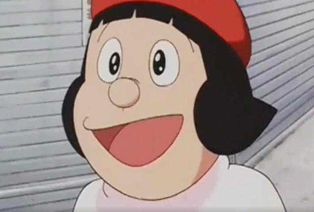 哆啦a梦大雄有3位老婆第1位让人害怕第3位美过静香