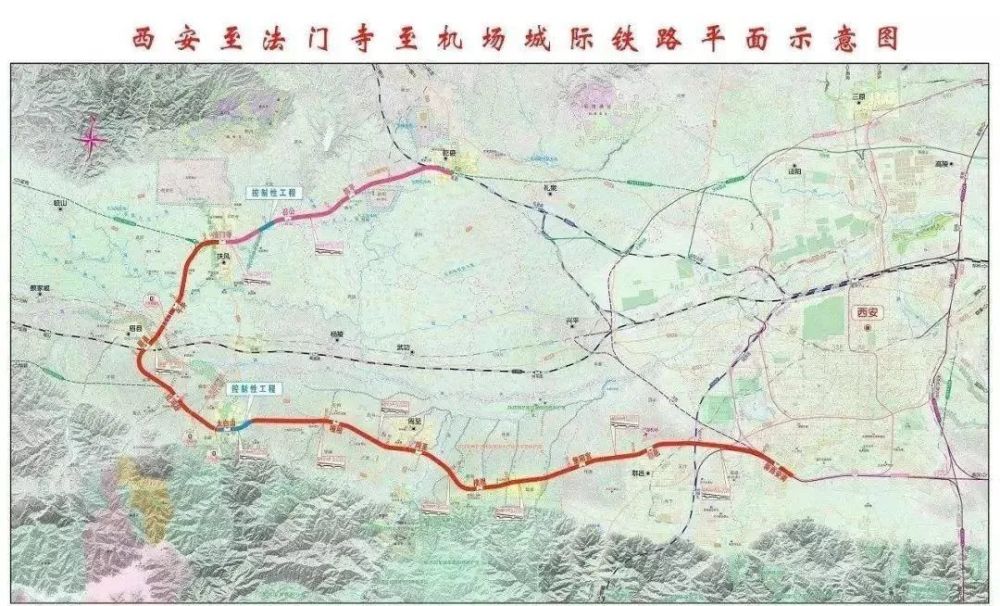 西法城际的建设,牵动着很多人的心,每隔一段时间就有关于这条线路