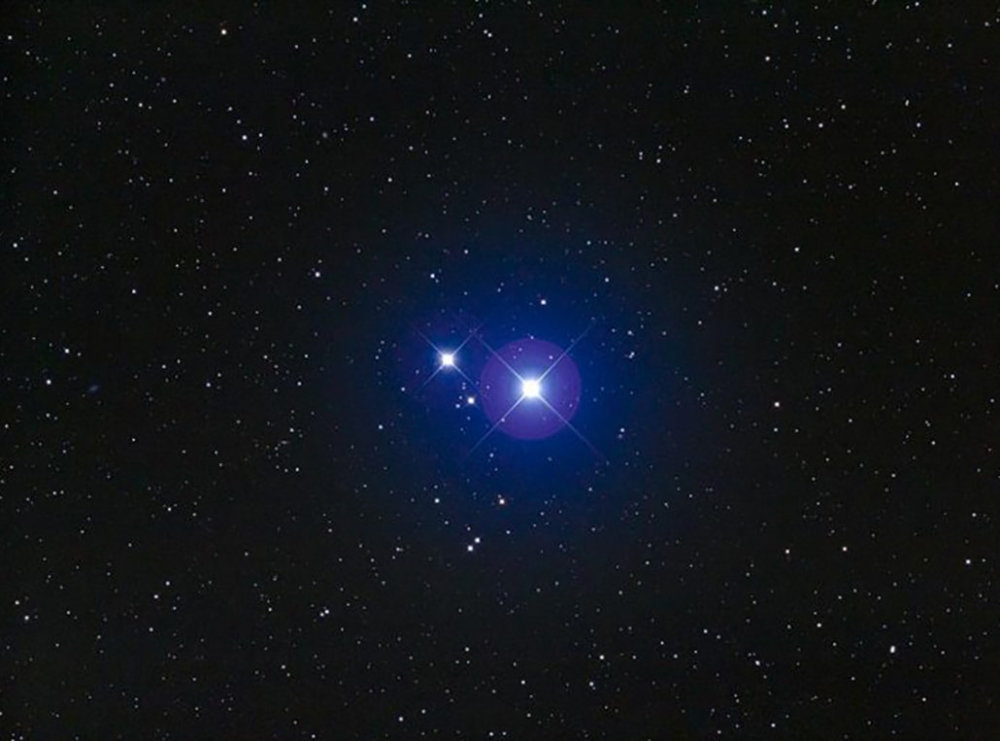 北斗七星和北极星都是什么星星?它们之间有什么联系?