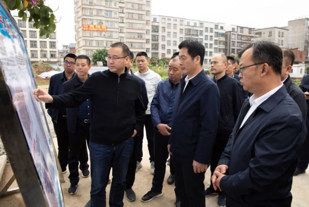 河长日跟着福清书记市长巡河去