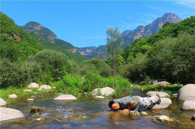 北京周边户外踏青烧烤宝地周末high起来内附烧烤秘籍