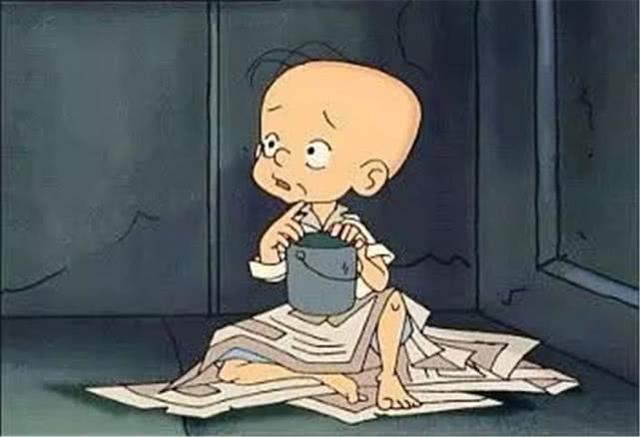 毁童年三毛流浪记三毛不是可怜而是可恨原因让人心塞