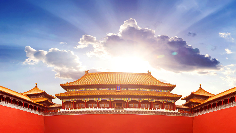 何红雨他迷上了中国