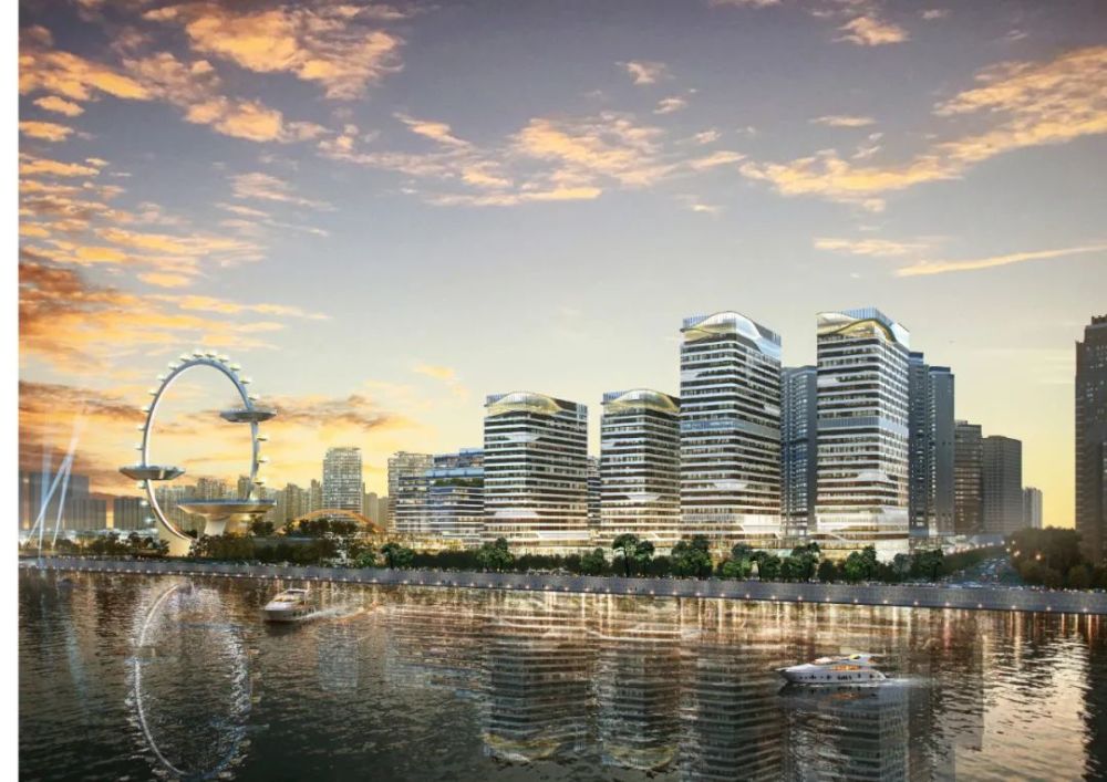 香港新鸿基打造杭州"新名片":江河汇项目_腾讯新闻