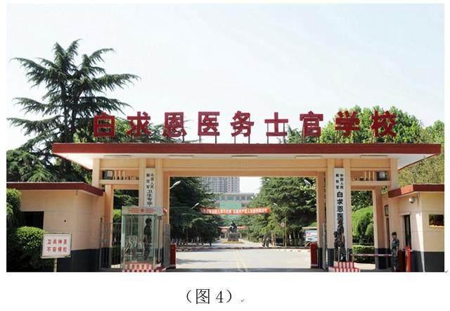 的原第二軍醫大學,部分鏡頭拍攝地點在原石家莊醫學高等專科學校,這所