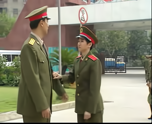 你曾对我说,相逢是首歌,电视剧《红十字方队》二十四年后再回首_腾讯