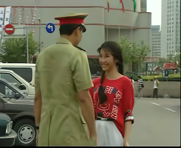 你曾对我说,相逢是首歌,电视剧《红十字方队》二十四年后再回首_腾讯