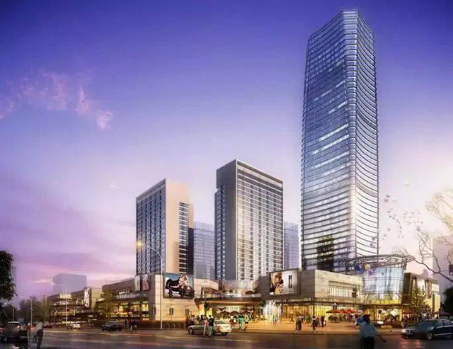 南充熙悦广场注重主题和体验式场景营造带来愉悦的购物体验