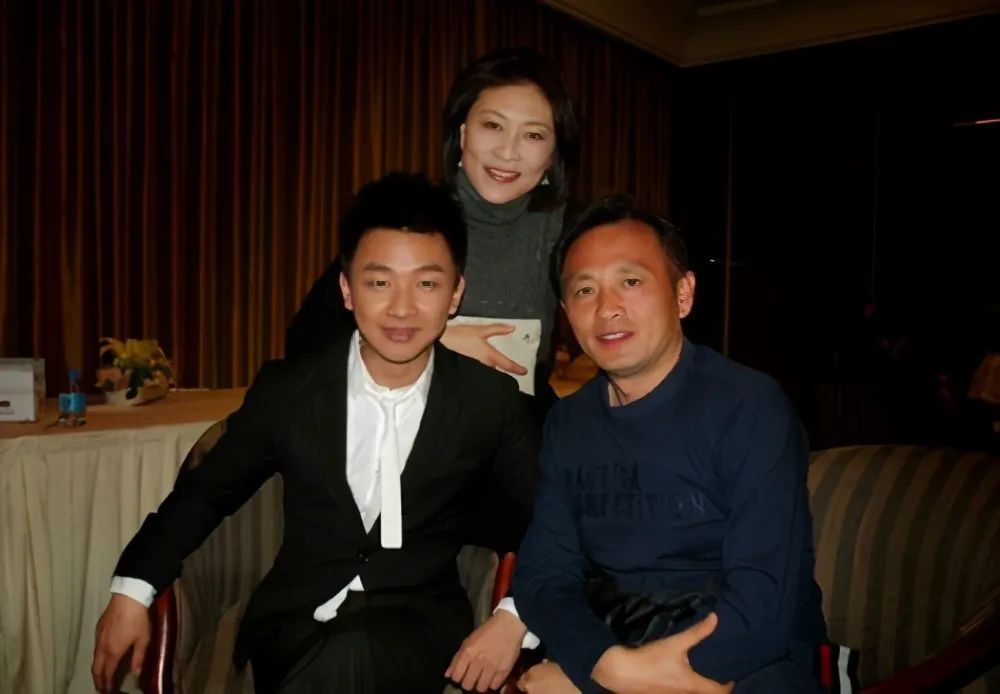 老戏骨丁志诚亲姐姐残疾不辞辛苦照顾30年57岁孑然一身