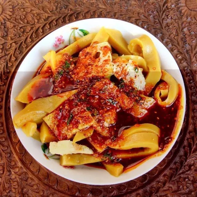 兰州有哪些著名的本地特色小吃