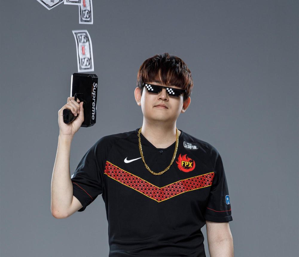 金贡夏季赛回归?直播透露:可以去ra或tes,但是不去edg