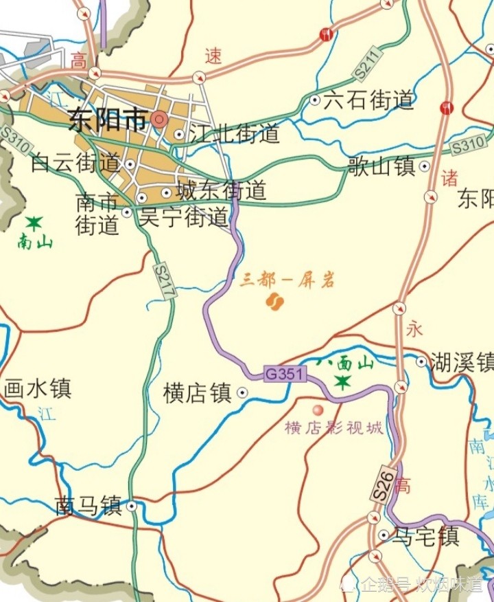 象山和東陽橫店也成為浙江省除了溫州模式,義烏模式之外,成功的典範.