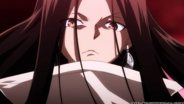 麻仓好|通灵王|漫画|动画