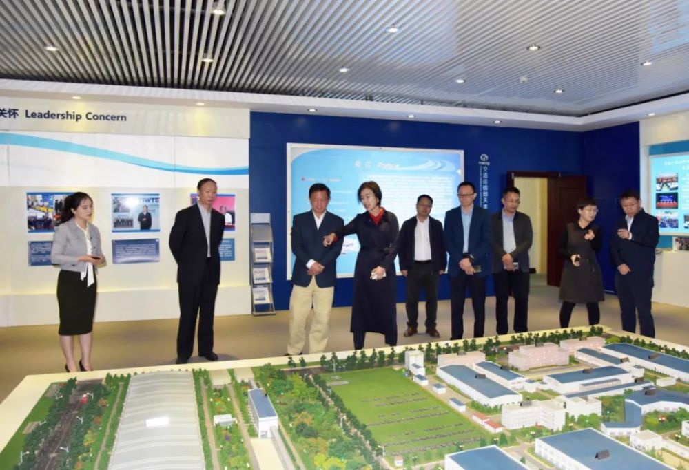 崔玉萍积极推动行业创新性发展,矢志为建设交通强国贡献力量刚性领域