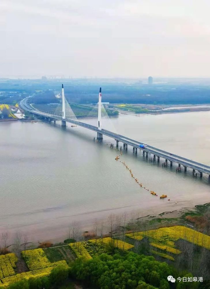 如皋县城是哪个镇,古镇掠影—如皋市白蒲古镇风光-出走网