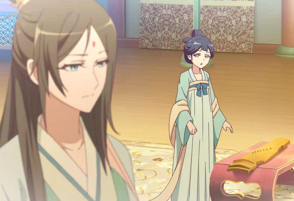 拾忆长安第二季回归,追妻火葬场名场面即将上线,爱情线逐渐明晰_腾讯