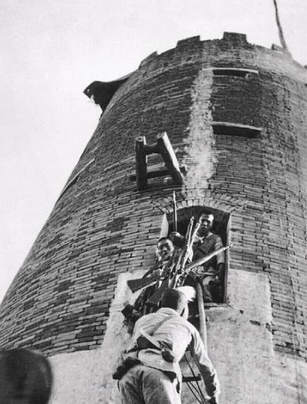 车桥战役粟裕的围点打援掏心战术