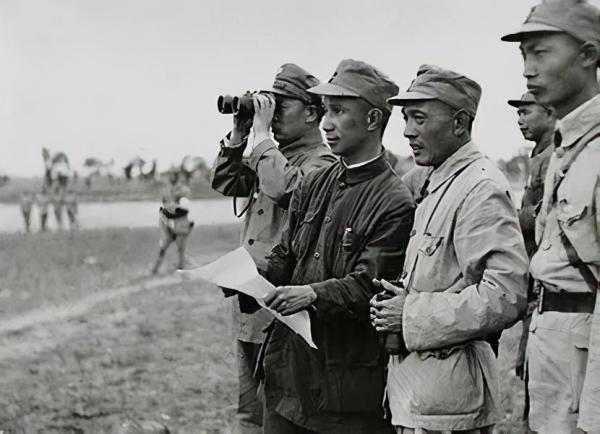 宿北战役首次全歼国民党整编师