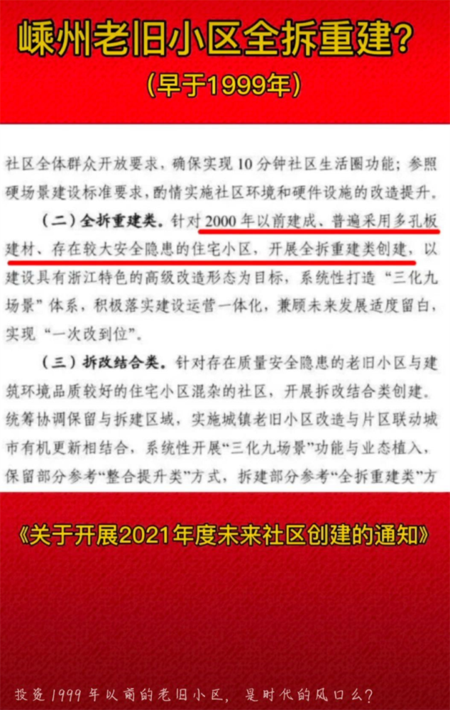 想问下社友们 北门新村会拆吗 1985年的老房子了 腾讯新闻