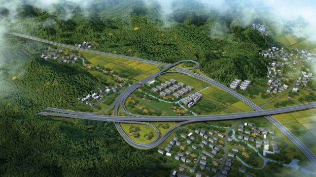 最新乐清这一高速互通项目开工时间确定