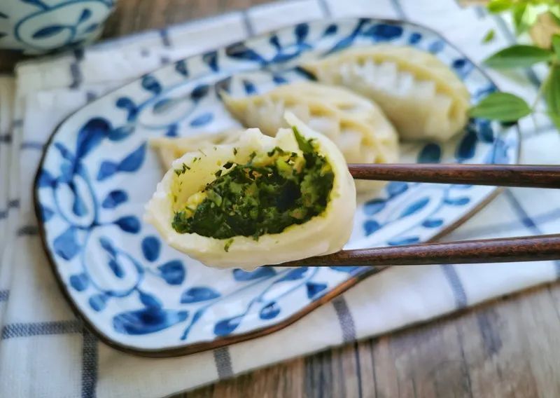 超好吃的素餃子餡做法大全清淡爽口全家人都愛吃