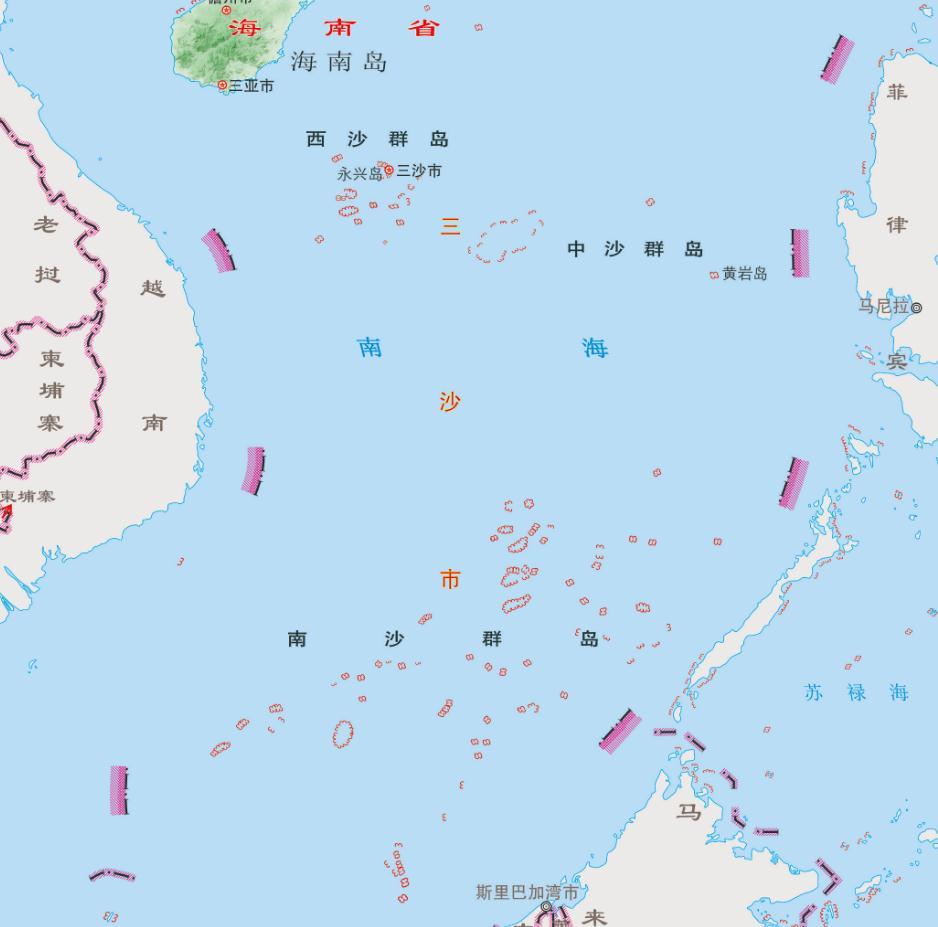 朋友你知道中国现在有多少个地级市么?