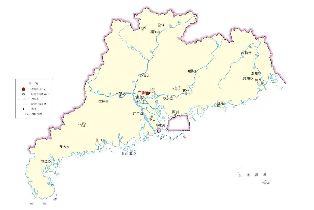 朋友你知道中国现在有多少个地级市么?